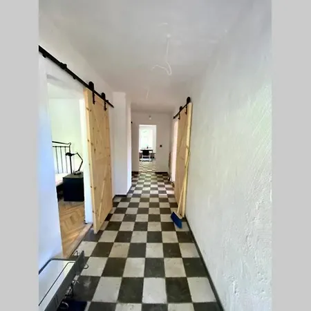 Domek Nad Wkra Semesterbostad
