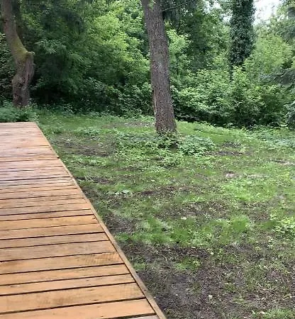 Domek Nad Wkra * Pomiechówek